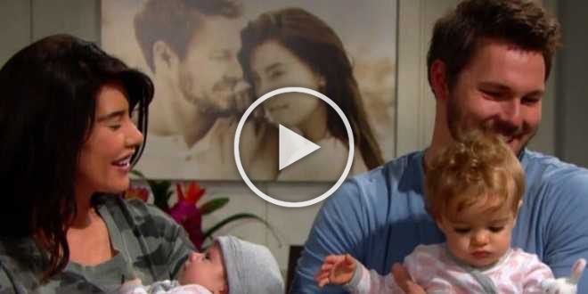 Anticipazioni Beautiful, 26 gennaio 2020: Liam diventa il padre di Phoebe