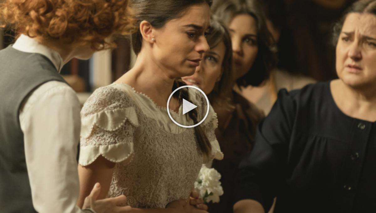 Anticipazioni Il Segreto, puntata 28 settembre 2019: Elsa umiliata da Alvaro
