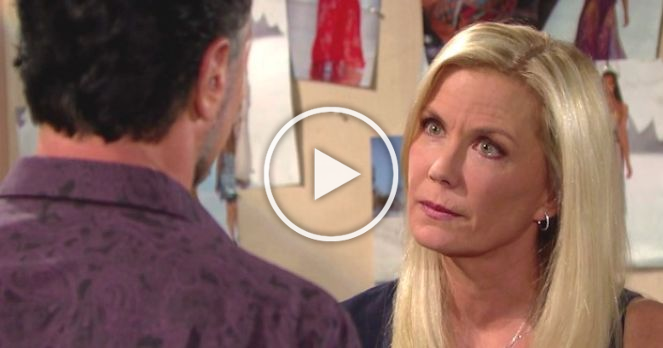 Beautiful, anticipazioni 29 settembre 2019: la dichiarazione di Bill a Brooke