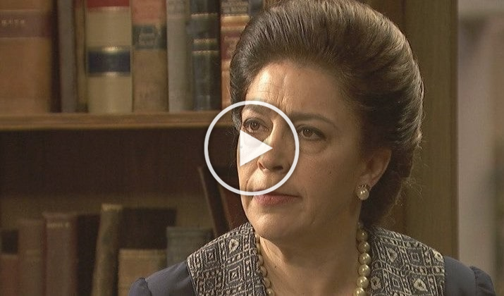 Anticipazioni Il Segreto, puntata di oggi 3 novembre 2019: Francisca controlla Prudencio
