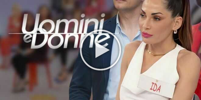 Uomini e Donne, anticipazioni registrazione 31 agosto 2022: Ida torna dall’ex (che non è Riccardo)