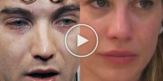 Grande Fratello Vip 4, Clizia in lacrime: con Paolo è già finita?