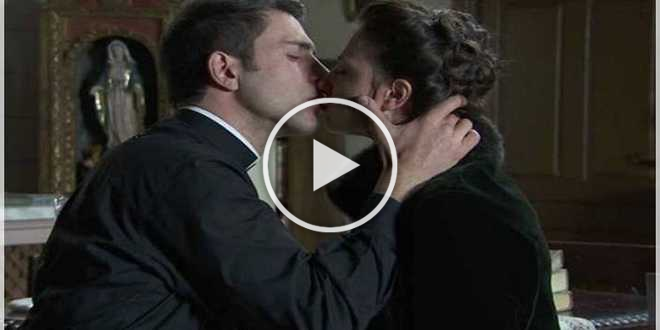 Una Vita anticipazioni, 4 febbraio 2020: la crisi di Telmo e Lucia