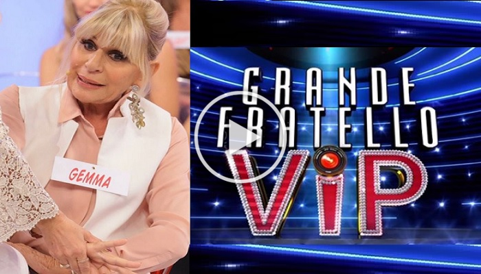 Grande Fratello Vip 4: Gemma Galgani sarà una concorrente?