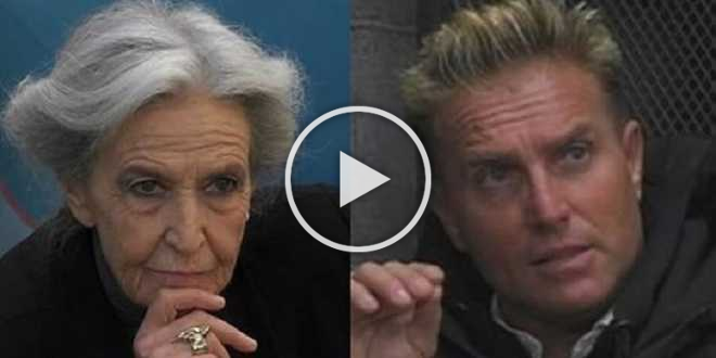 Grande Fratello Vip, la frase shok di Barbara Alberti: squalifica confermata?