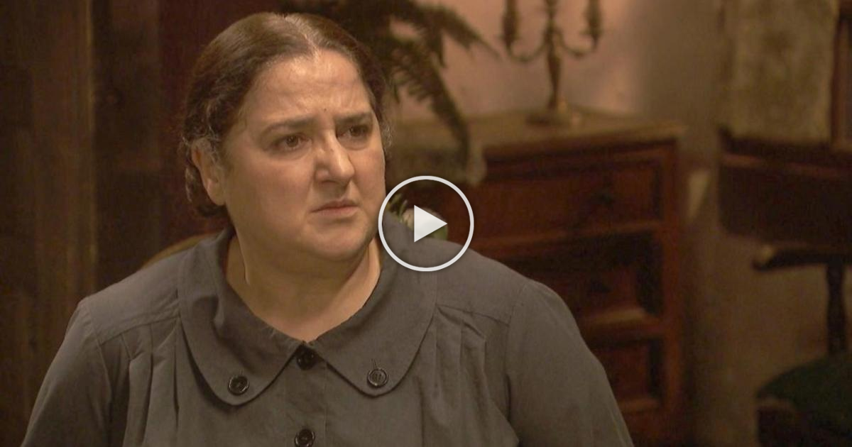 Anticipazioni Il Segreto, puntata di oggi 4 novembre 2019: le ansie di Consuelo