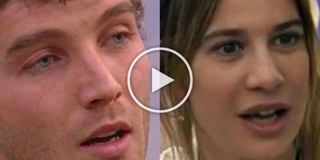 Grande Fratello Vip 4, Paolo Ciavarro umilia Clizia Incorvaia