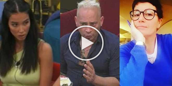 Grande Fratello Vip 4, Salvo esagera pure con Paola: interviene Cristina Plevani!