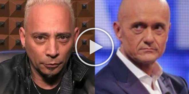 Grande Fratello  Vip 4, Salvo smaschera Signorini: ecco cosa si erano detti in camerino