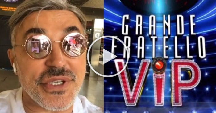 Grande Fratello Vip 4, Scialpi contro gli autori: “Mi hanno offerto il cachet minimo”