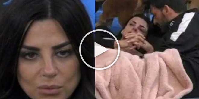 Grande Fratello Vip 4, Serena Enardu ha un crollo e scoppia a piangere