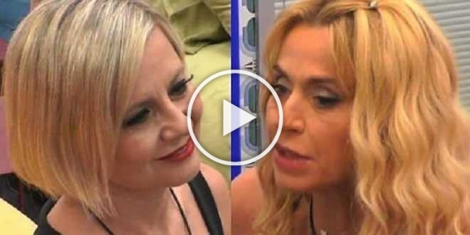 Grande Fratello Vip 4, svelato il vero motivo della rivalità tra Antonella e Valeria!