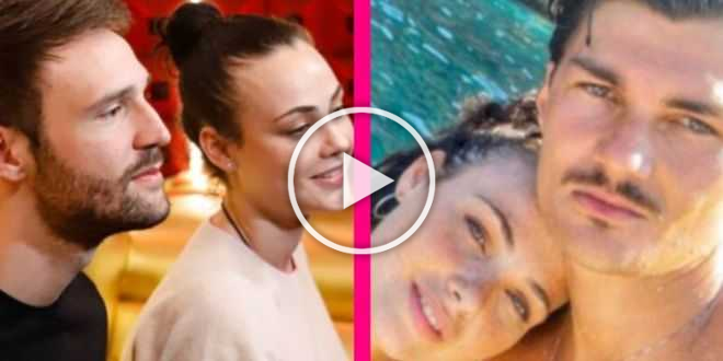 GF Vip 5, Andrea Zenga su Rosalinda Cannavò: “Non sono influenzato dal suo passato”