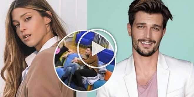 GF VIP 5, Andrea Zelletta troppo vicino a Matilde Brandi: Natalia Paragoni si infuria