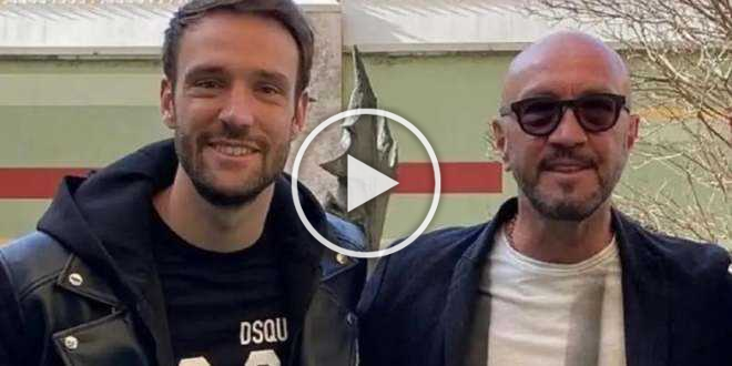 GF Vip 5, Andrea Zenga racconta cos’è successo nell’incontro col padre