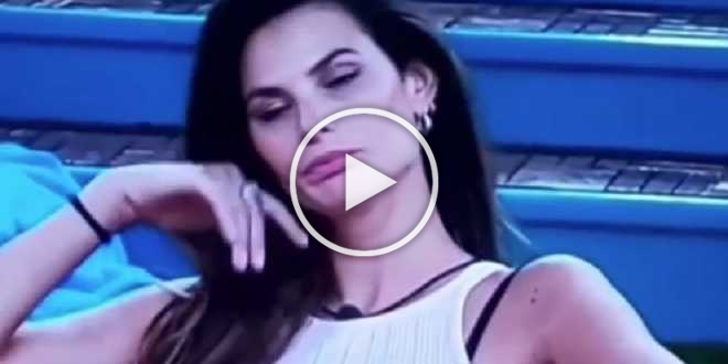 Grande Fratello Vip 5: Dayane Mello a rischio squalifica per una frase razzista