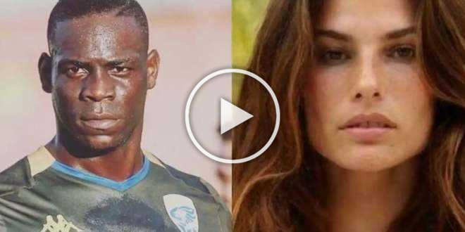 GF Vip 5, Dayane Mello avvistata con Mario Balotelli: è ritorno di fiamma?