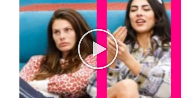 GF Vip 5, Dayane Mello incalza Giulia Salemi sul piacere in intimità: “Lo hai raggiunto?”
