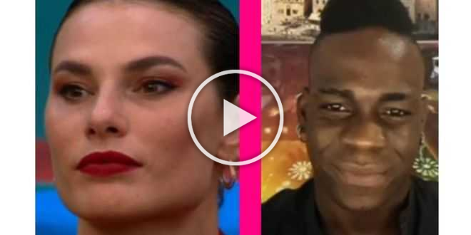 GF Vip 5, Dayane Mello rivede Mario Balotelli: l’indiscrezione intima