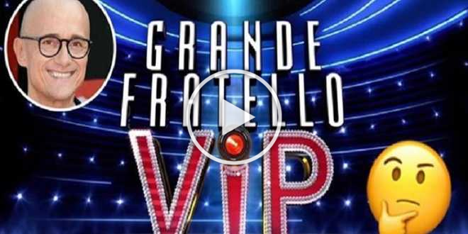 Grande Fratello Vip 5: ecco le prime tre concorrenti
