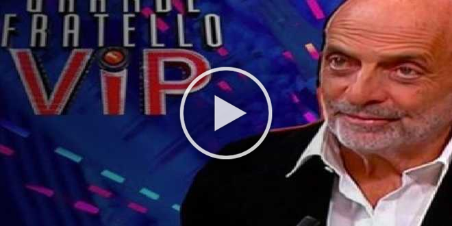 Grande Fratello VIP 5: ecco perchè è saltato l’ingresso di Paolo Brosio