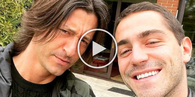 GF Vip 5, è finita l’amicizia tra Zorzi e Oppini? L’influencer ha smesso di seguirlo su Instagram