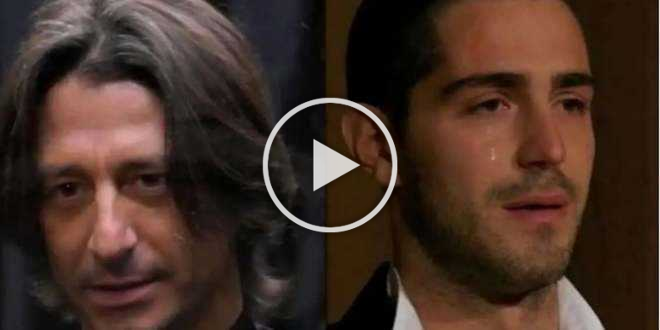 GF Vip 5, Francesco Oppini lascia la fidanzata Cristina: “Sono innamorato di Tommaso Zorzi”