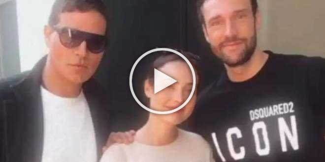 GF Vip 5, Gabriel Garko dà la sua benedizione a Rosalinda e Andrea Zenga