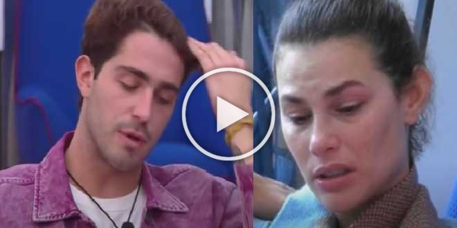 GF Vip 5, il commovente gesto di Tommaso Zorzi dopo il lutto di Dayane Mello