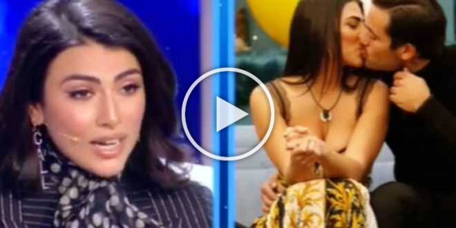 GF Vip 5, Giulia Salemi pronta per il debutto da conduttrice