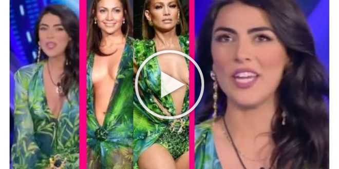 GF Vip 5, Giulia Salemi si ispira a Jennifer Lopez: il prezzo dell’outfit da capogiro