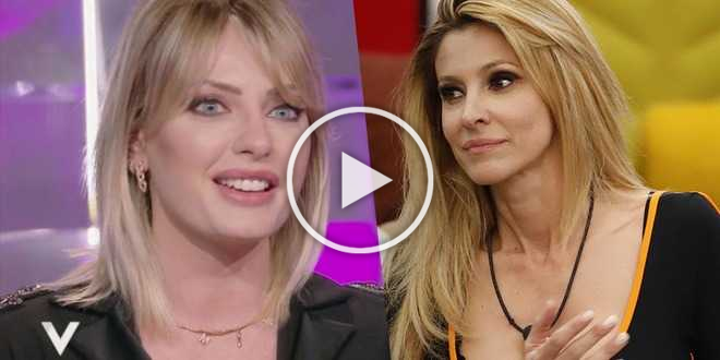 GF Vip 5, è guerra (a distanza) tra Adriana Volpe e Manila Nazzaro