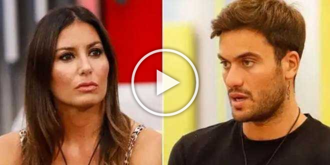 GF Vip 5, è guerra tra Pierpaolo Pretelli ed Elisabetta Gregoraci: “Che pagliacciata!”