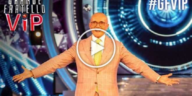 Grande Fratello Vip 5: incidente hot per una concorrente in diretta