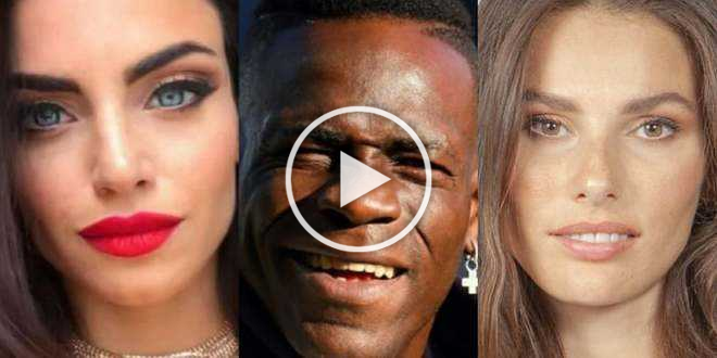 GF Vip 5, Mario Balotelli ha lasciato Nicole Mazzocato per Dayane Mello?
