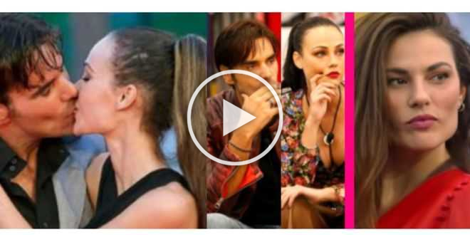GF Vip 5, Massimiliano Morra complice di Dayane Mello: il gesto contro Rosalinda Cannavò