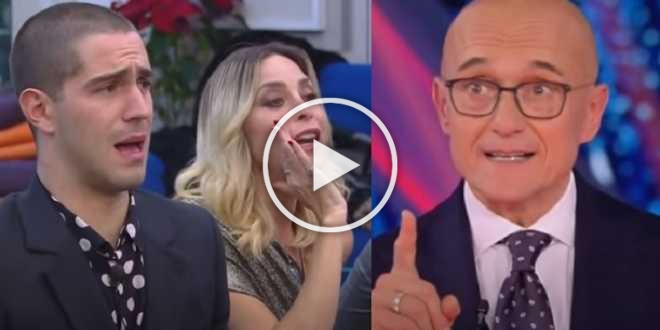 GF Vip 5, la mossa disperata per convincere Tommaso e Stefania a rimanere