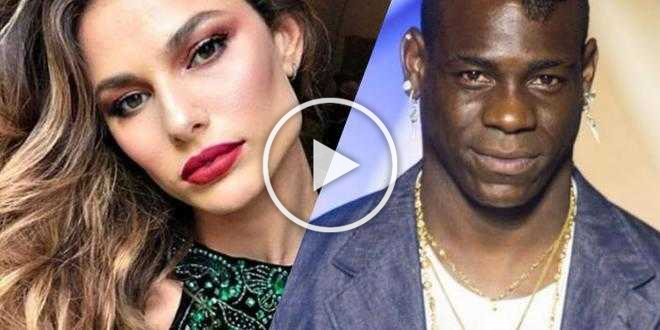 GF Vip 5, notte di passione per Mario Balotelli e Dayane Mello: le foto inequivocabili