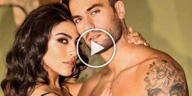 GF Vip 5, Pierpaolo Pretelli ha presentato suo figlio a Giulia Salemi