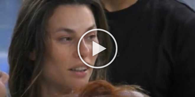 GF Vip 5, il racconto da brividi di Dayane Mello: “Mia figlia aveva fatto un disegno”