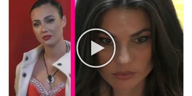 Gf vip 5, Rosalinda Cannavò è la nuova eliminata: la reazione di Dayane Mello fa discutere