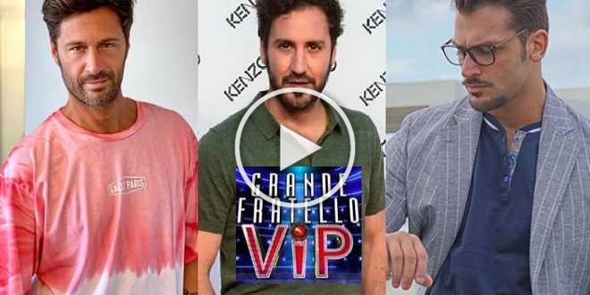 Grande Fratello Vip 5: ecco i sei concorrenti misteriosi che si aggiungeranno al cast!