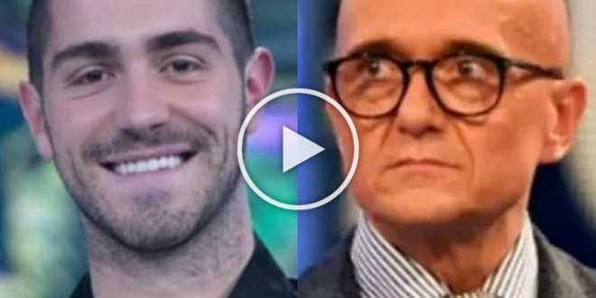GF Vip 5, Alfonso Signorini e la frecciatina velenosa a Tommaso Zorzi