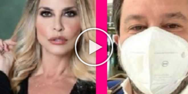 GF Vip 5, Stefania Orlando punzecchia Matteo Salvini sull’utero in affitto: le accuse velate