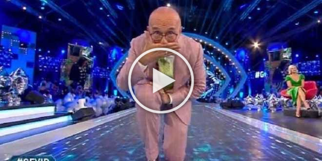 Grande Fratello Vip 5: Stefano Bettarini e Giulia Salemi positivi al Coronavirus?