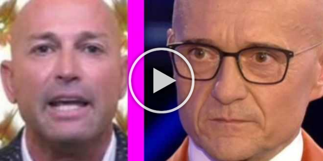 GF Vip 5, Stefano Bettarini feroce contro Alfonso Signorini: “Bassezza infinita”