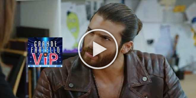 Grande Fratello Vip 5, svelati i super ospiti: c’è anche Can Yaman?