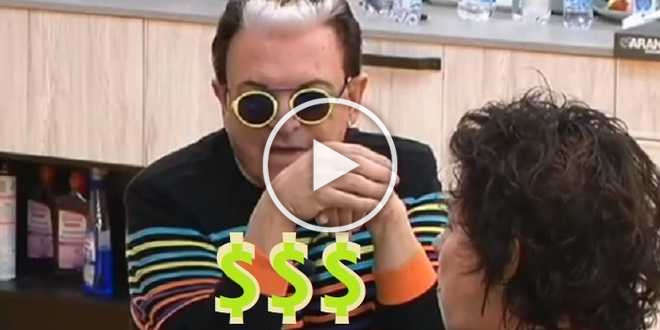 Grande Fratello Vip 5, svelato il cachet astronomico di Cristiano Malgioglio