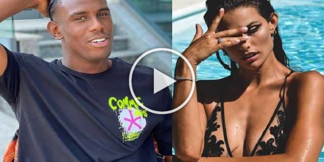 Grande Fratello Vip 5: svelato il segreto di Dayane Mello e Enock Balotelli