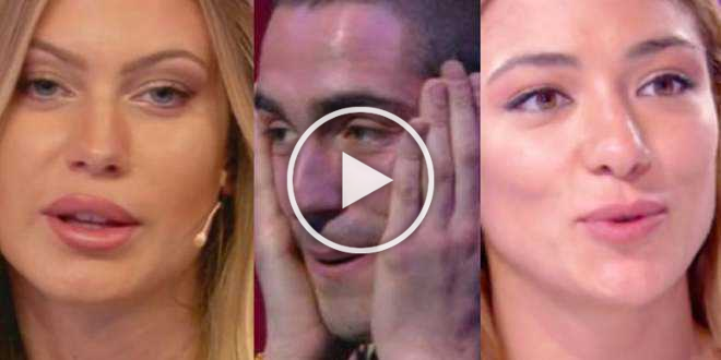 GF Vip 5, Tommaso Zorzi nella bufera per Dayane Mello: Soleil Sorge e Taylor Mega si schierano
